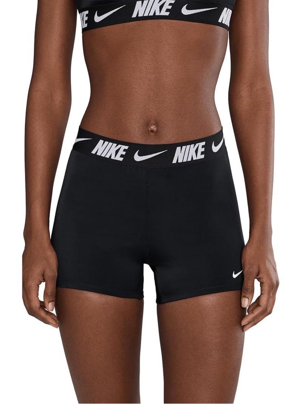 Nike shorts bikini yoga swimming summer beach swimsuit